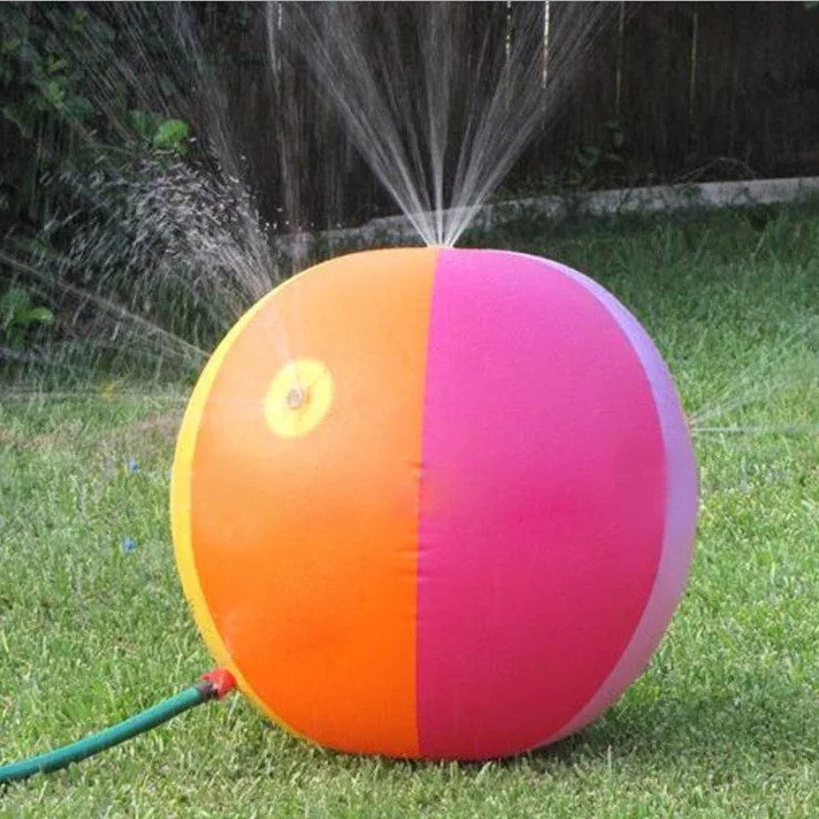 Inflatable Water Spray Ball C856815