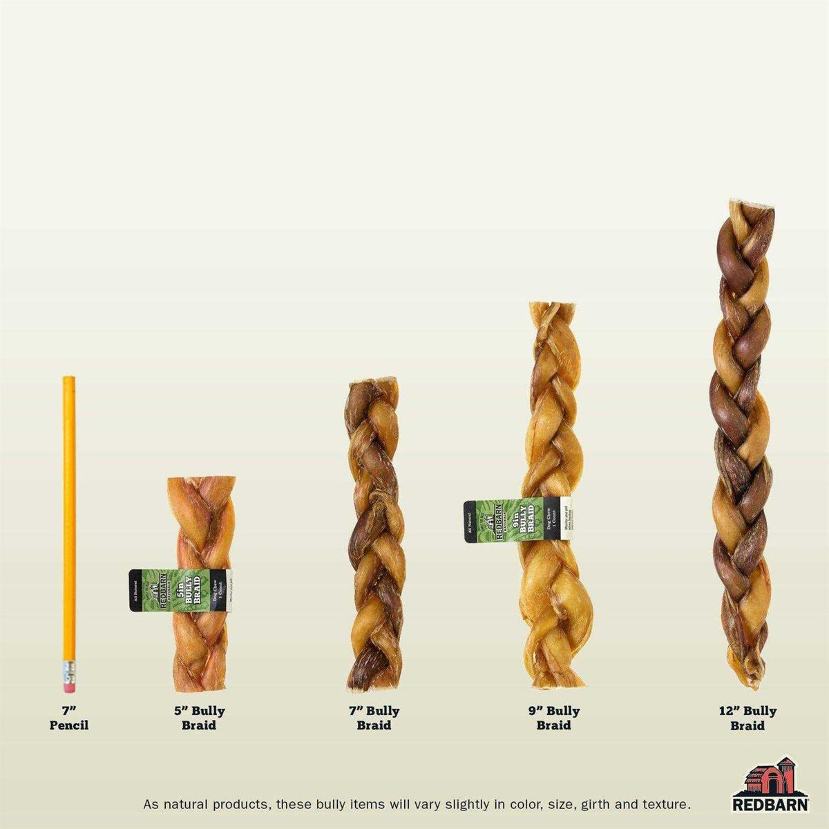 Braided Bully Pet Supplies B171