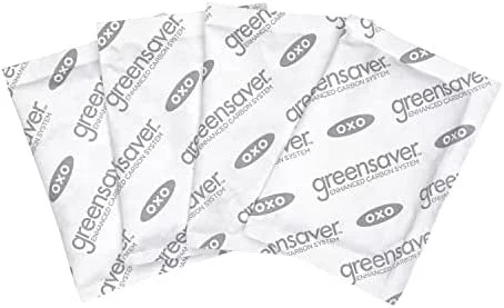 Carbon Filter Refills 4 Pack S89567