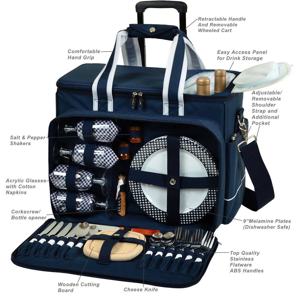 Picnic Cooler for 4 U354013