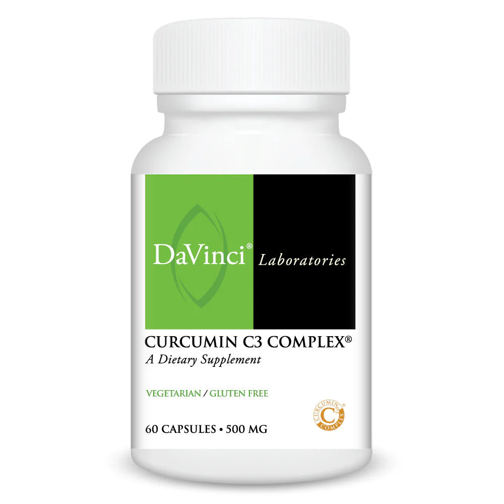 Curcumin C3 Complex 60 caps E921071