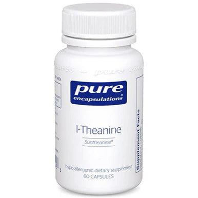 L-Theanine 60 Capsules K18502