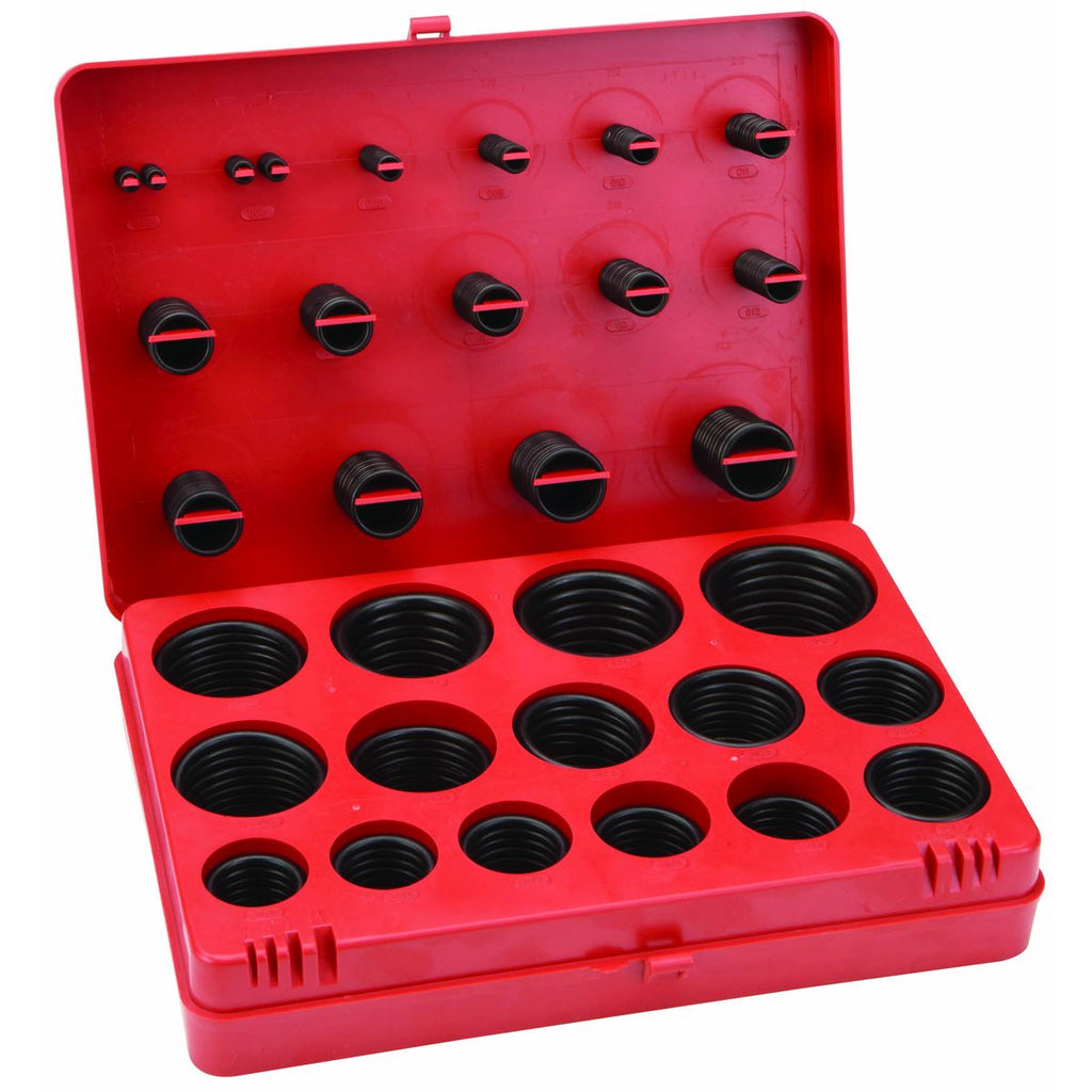 O-Ring Assortment, 382 Piece U4051