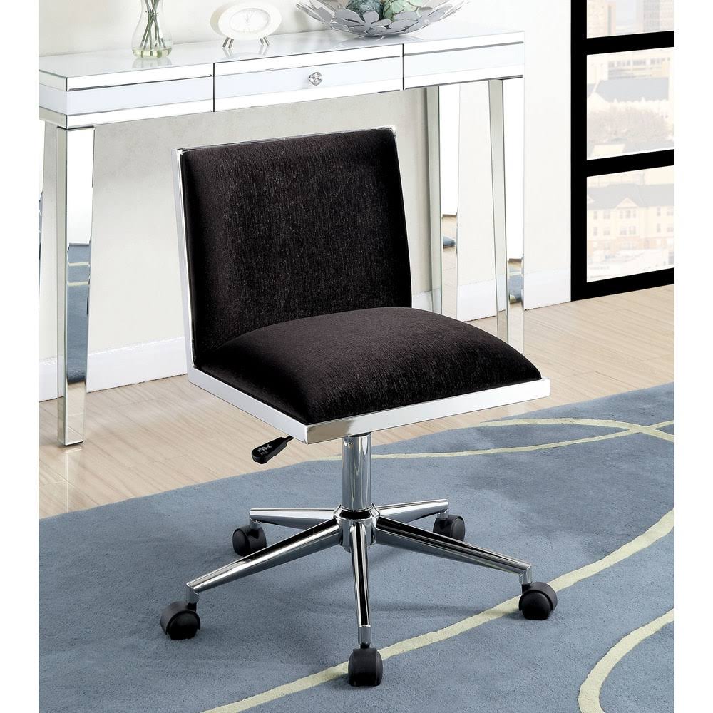 Adjustable Office Desk Chair - Black I92502