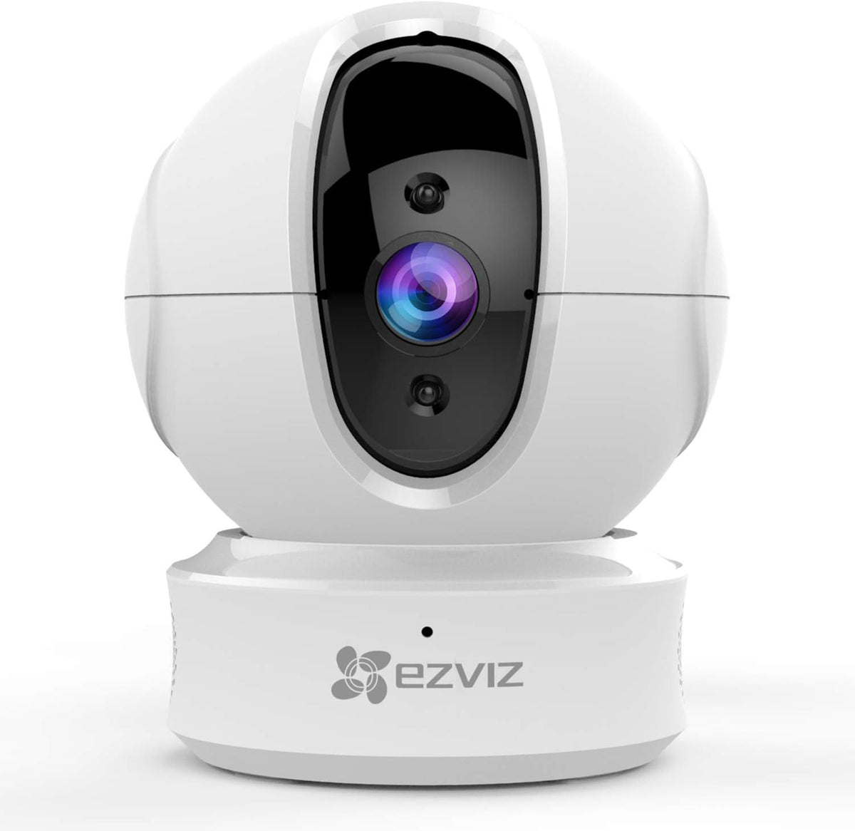 1080p Pan Tilt Security Camera 2 Pack I32608