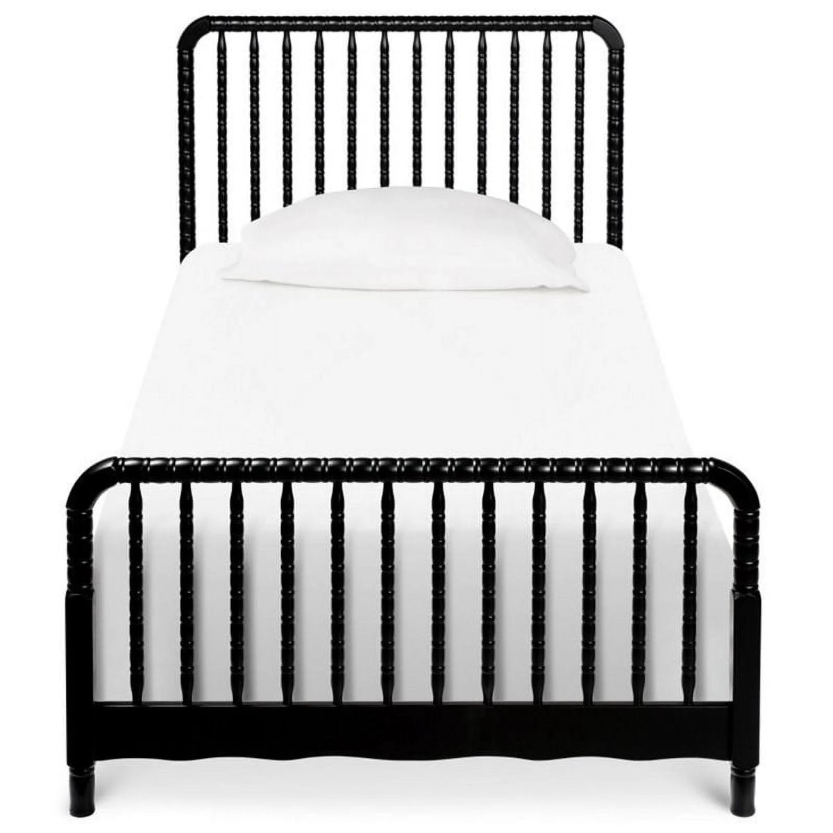 Twin Bed in Ebony U816