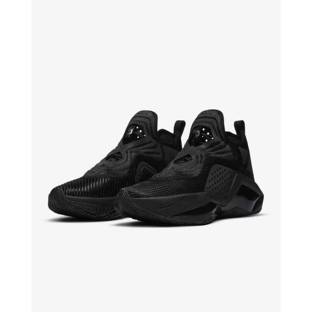 Black Basketball Sneakers Shoes G32366