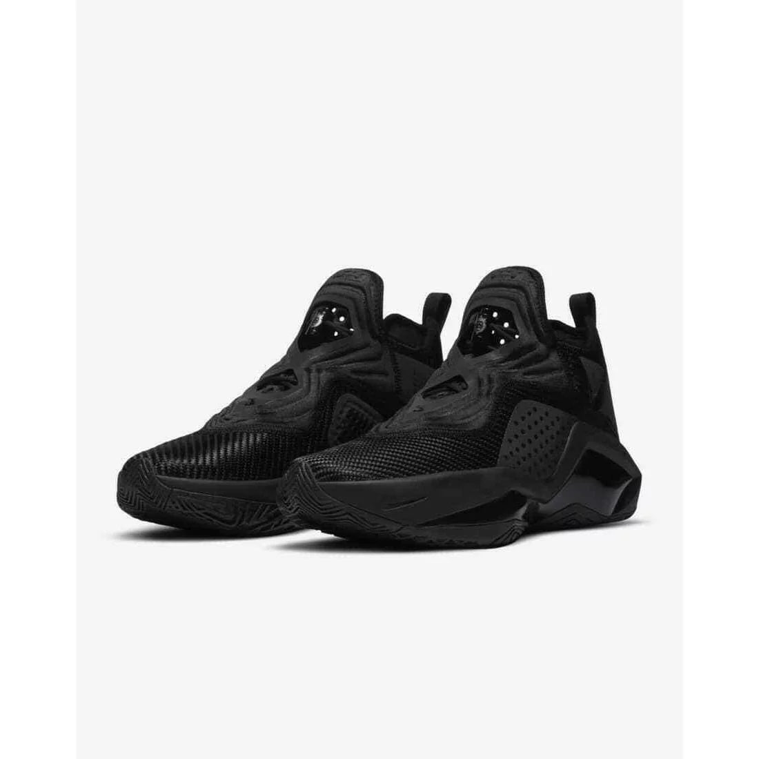 Black Basketball Sneakers Shoes G32366