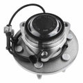 Wheel Bearing Hub Assembly Front 2WD 6-Lug w/ABS N902