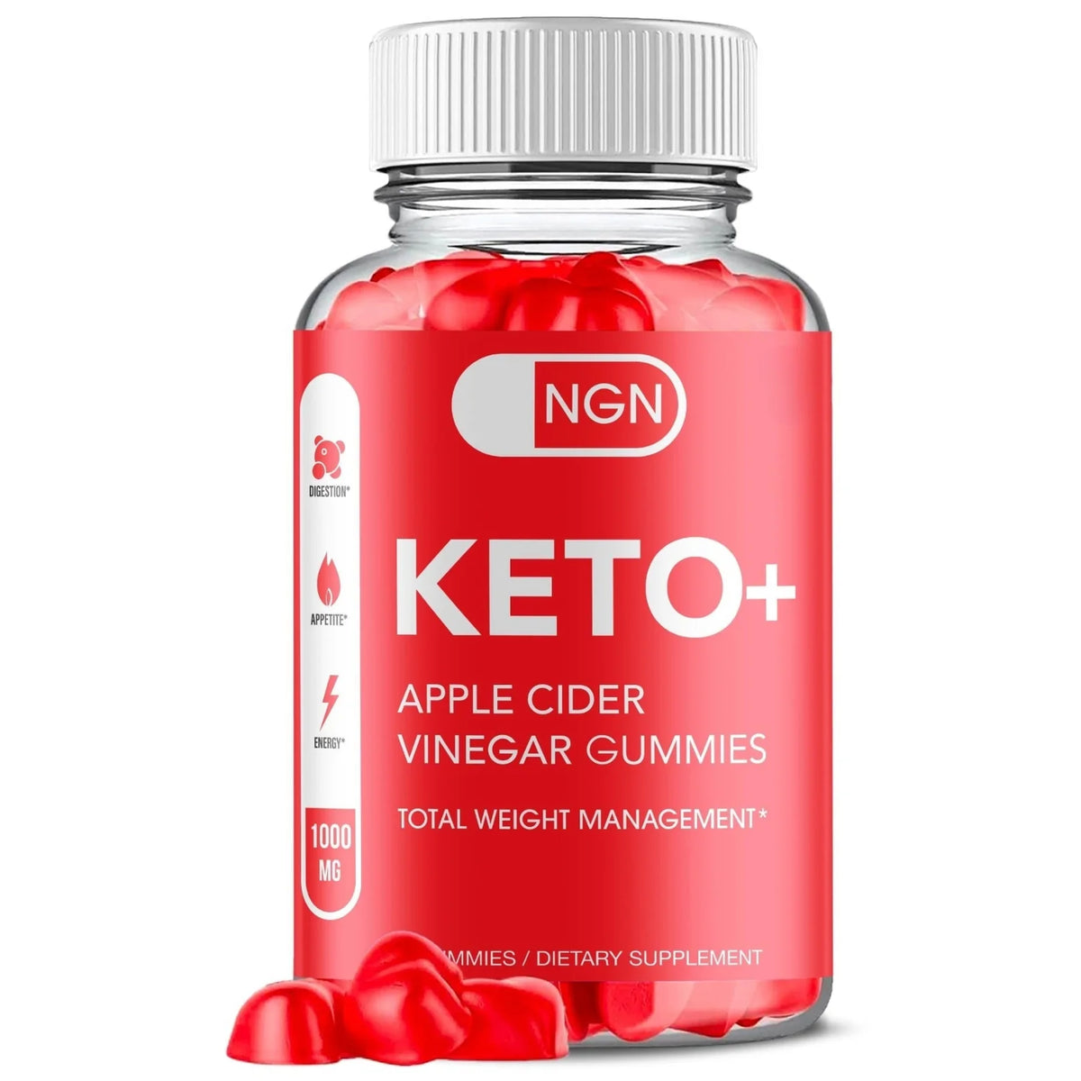 Keto ACV Gummies D781375