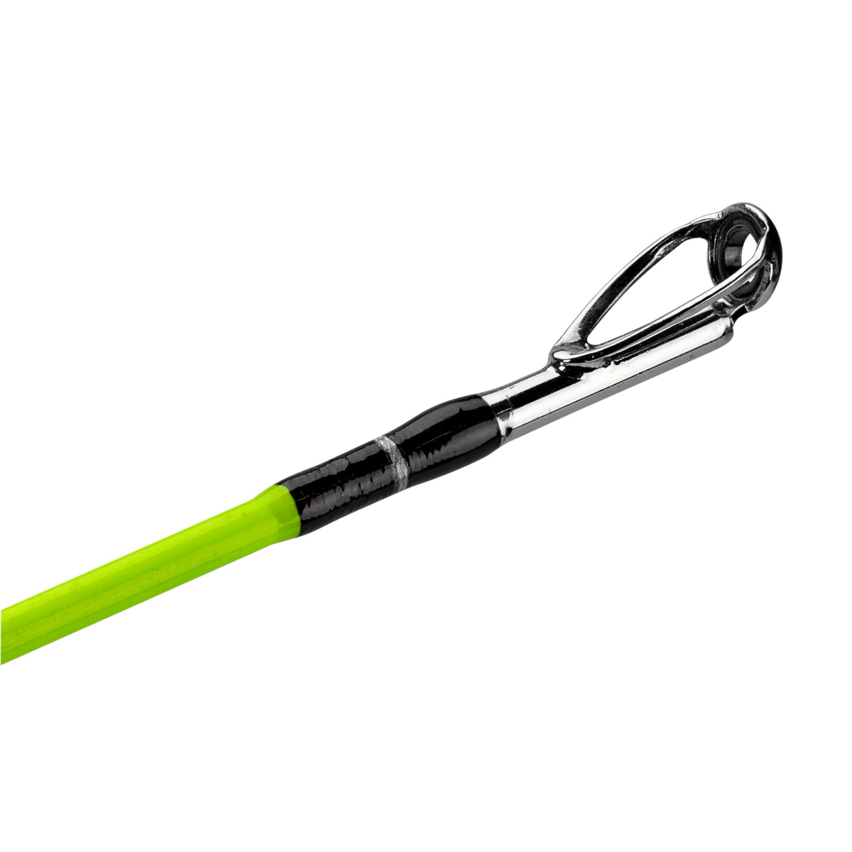 5ft 6in Micro High-Viz Green Spincast Combo C632930