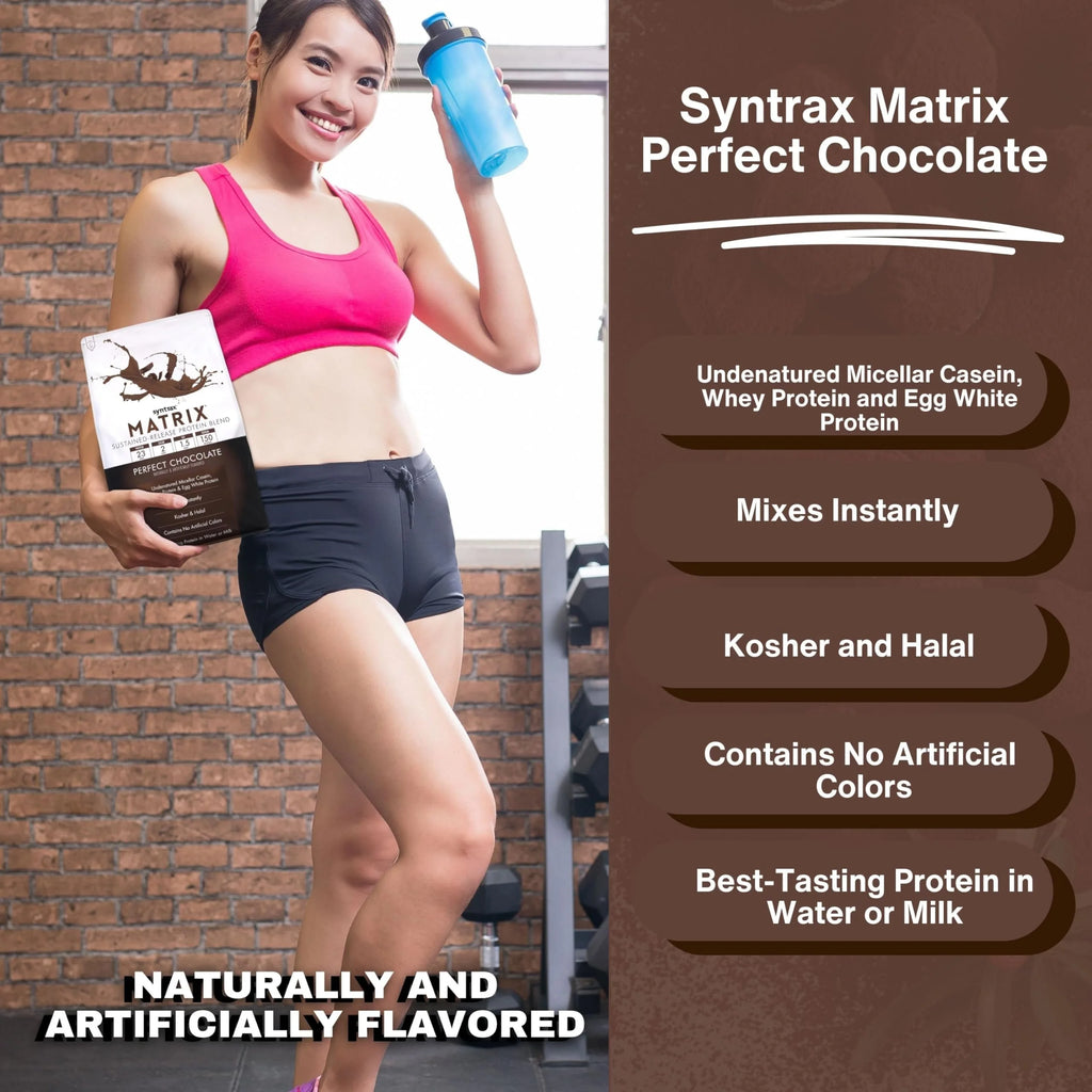 Chocolate Protein Powder 5 lbs Z5706