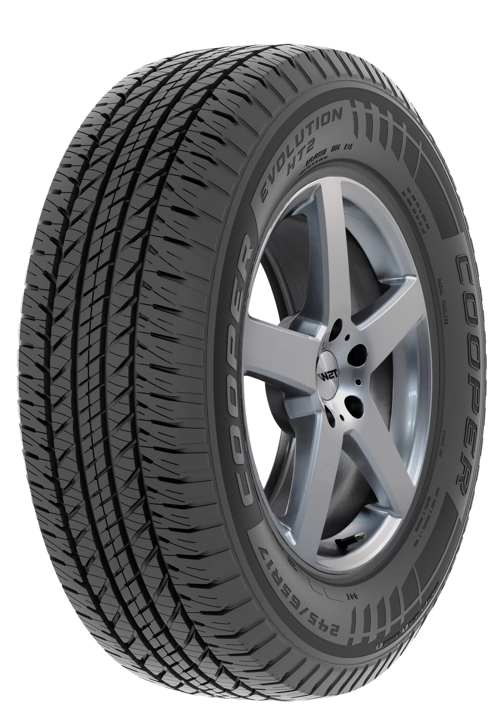 245/65R17 107T All-Season Tire P243