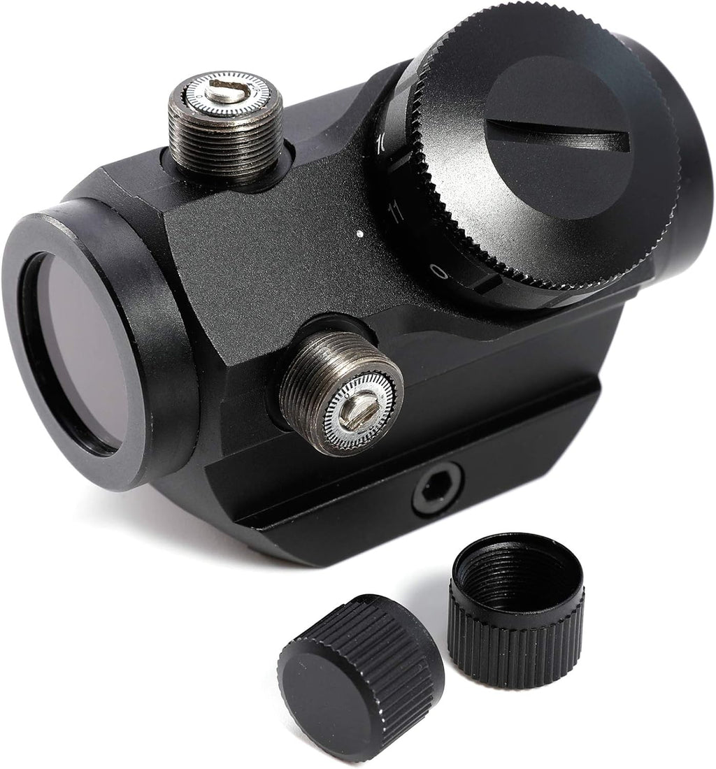 3-4 MOA Red Dot Sight with 3X Magnifier Combo N583259