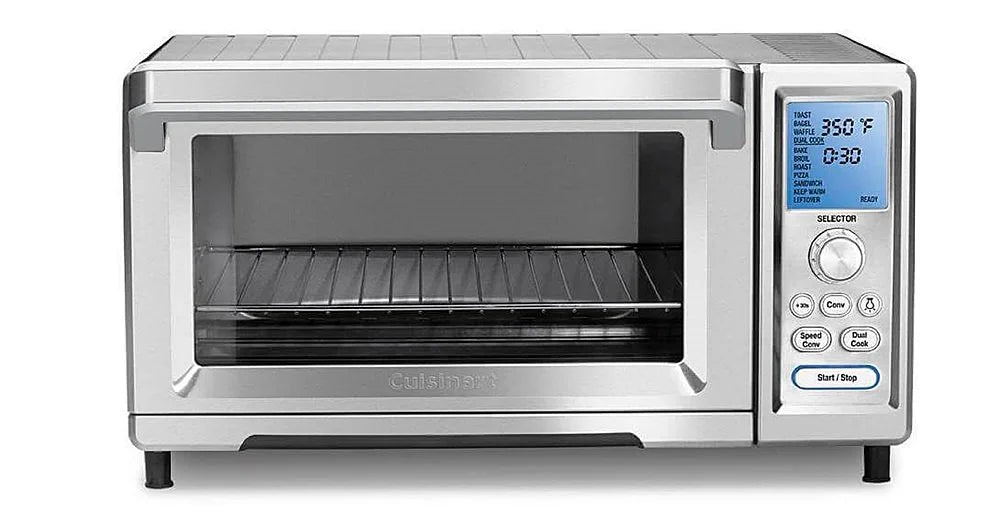 Silver Convection Toaster Oven X740078