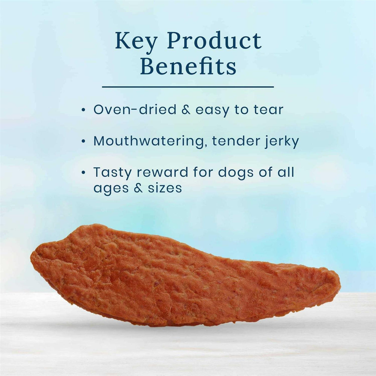 Natural Steak Dog Treats Q328700