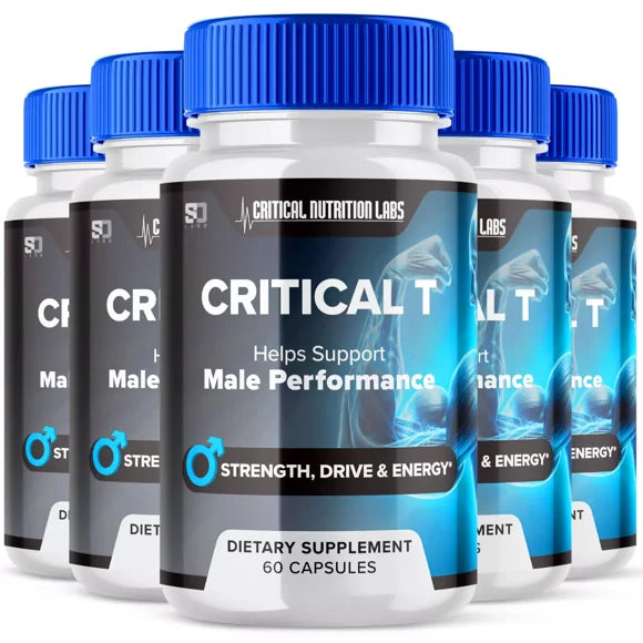 Male Performance Supplement 5 Pack I282771
