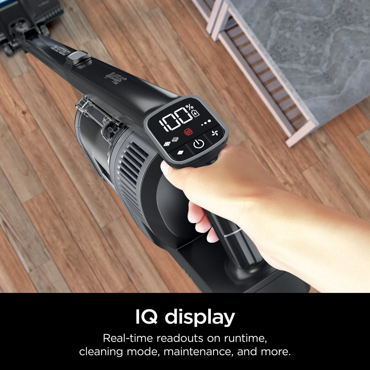 Cordless Stick Vacuum Cleaner with HEPA Filtration K499