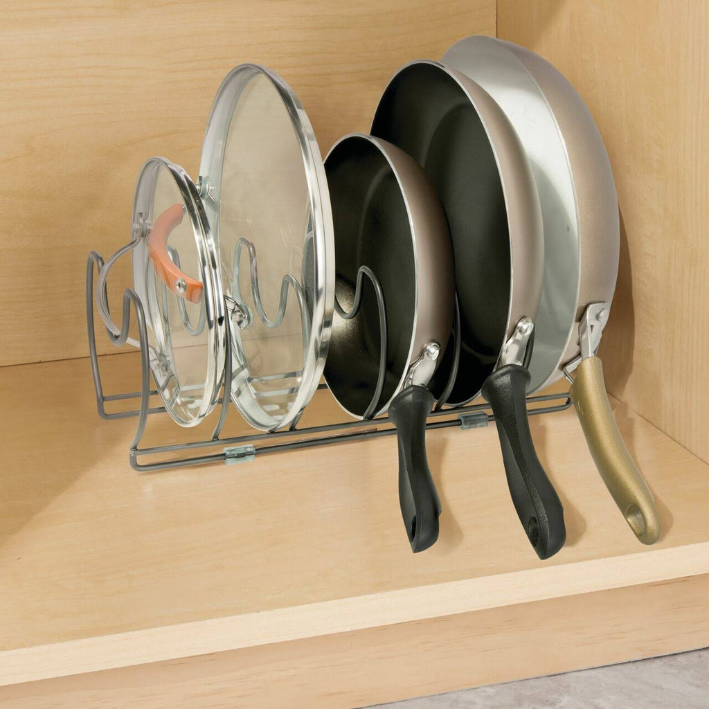 Metal Pot & Pan Rack Q65675