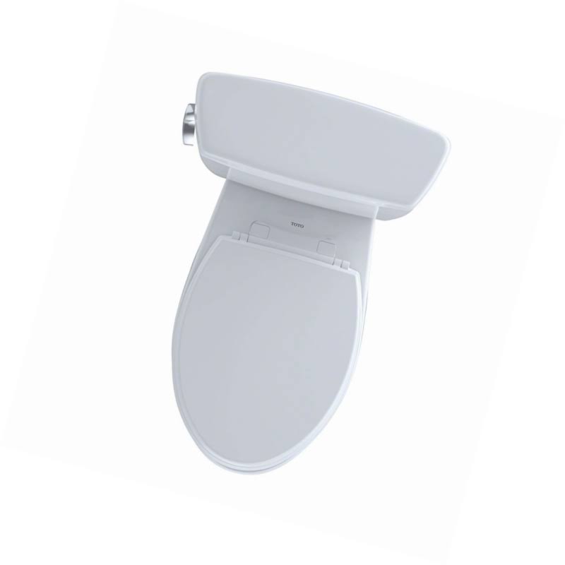 Cotton Two Piece Elongated Toilet S18923