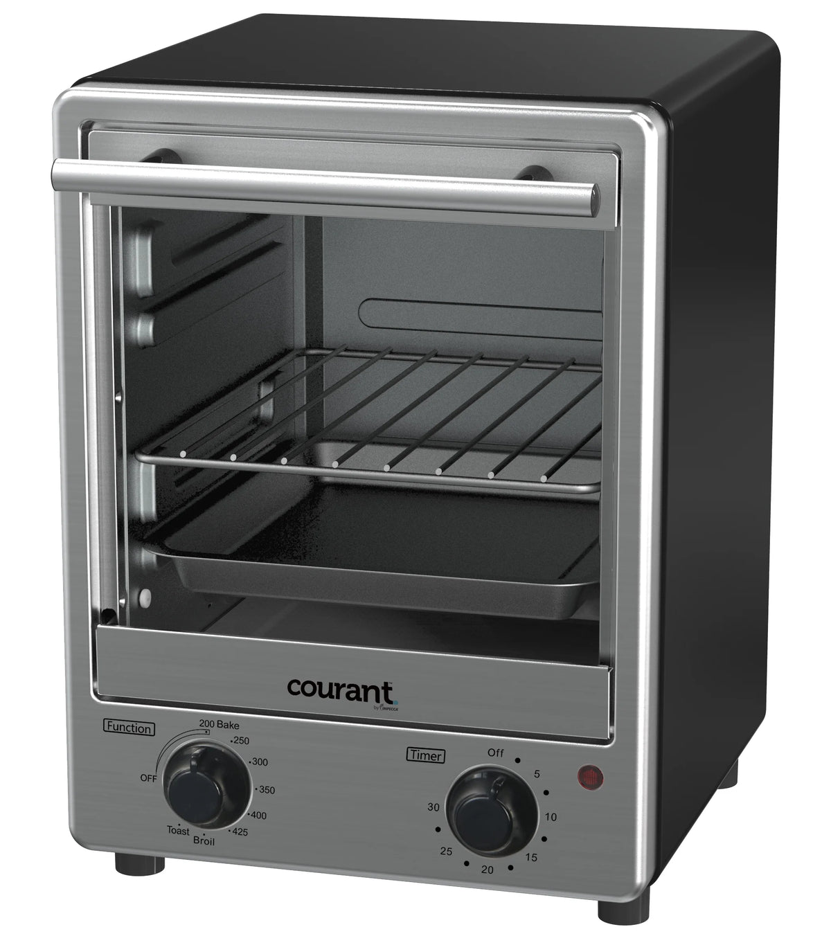 4 Slice Toaster Oven Z237