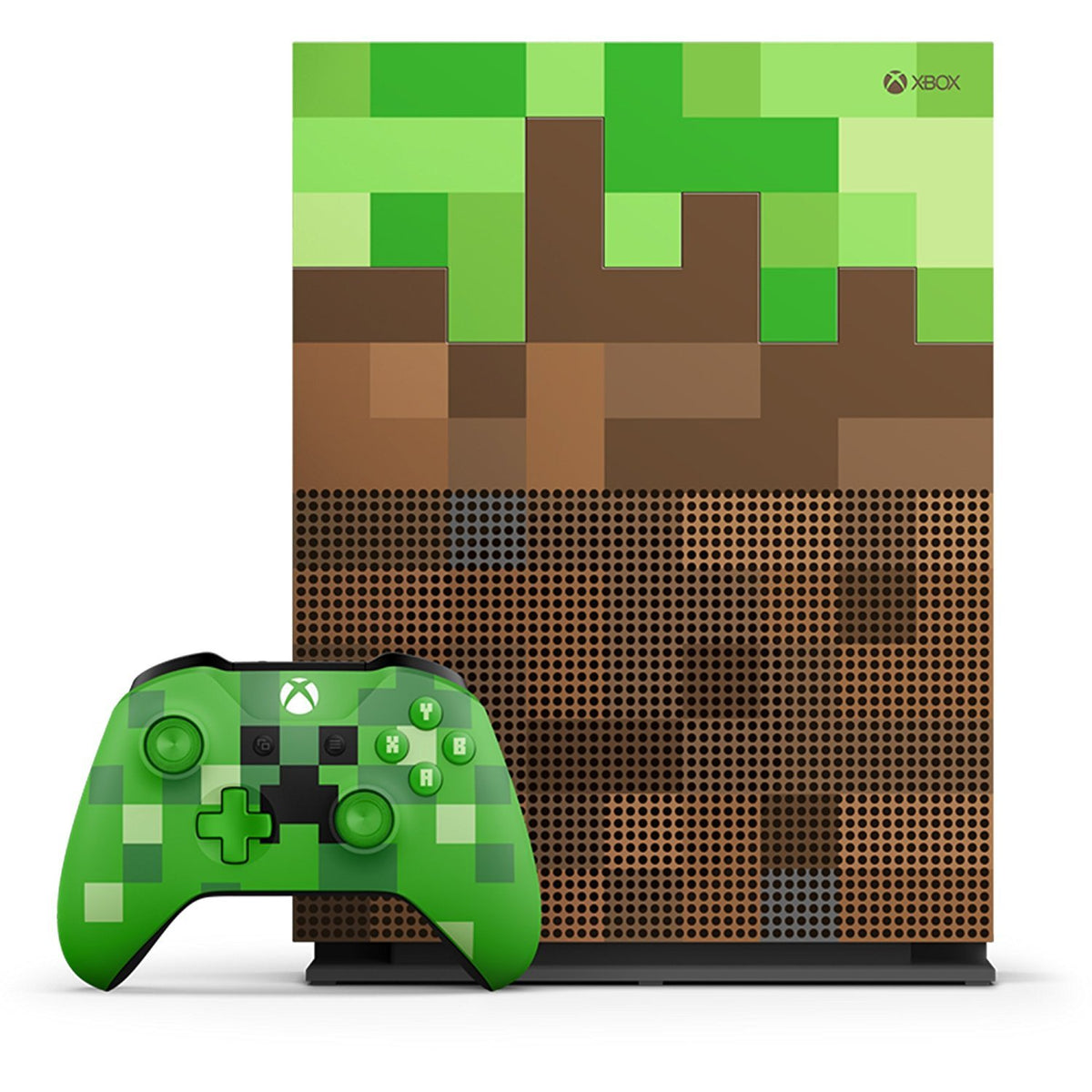 1TB Minecraft Bundle Console V5283