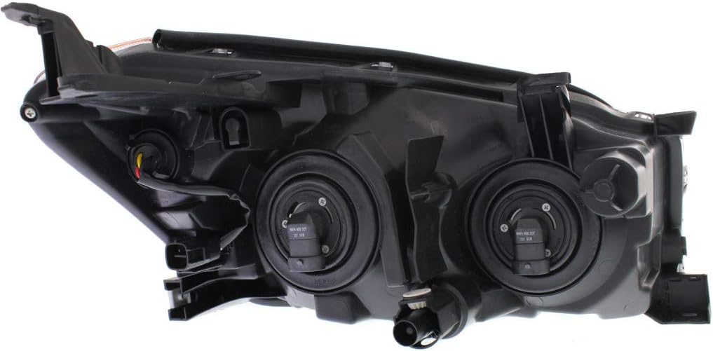 Toyota RAV4 Headlight Assembly Driver Side with Bulbs R63711