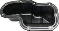 Oil Pan Compatible with Nissan Frontier Suzuki Equator 4.0L Steel C68394