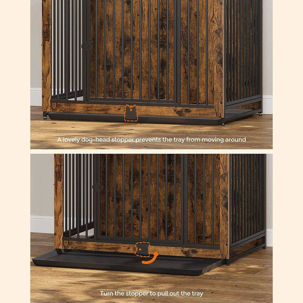Dog Crate Furniture for Medium Dogs up to 70 lb C606806