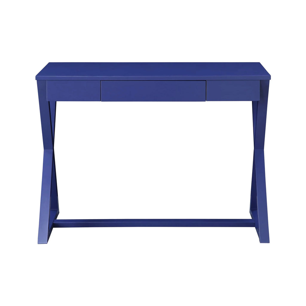 Twilight Blue Writing Desk D465284
