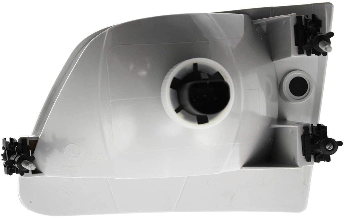 Headlight Set Pack of 2 Halogen E7598