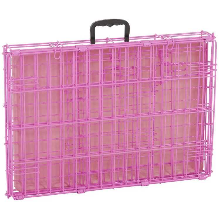 Collapsible Wire Dog Crate B7759