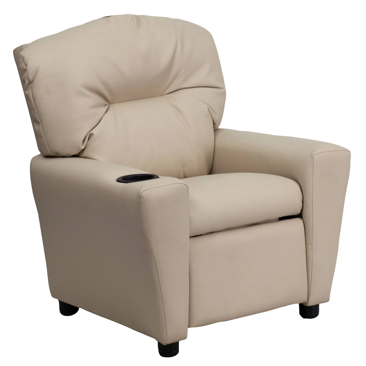 Light Pink Kids Chair E525616