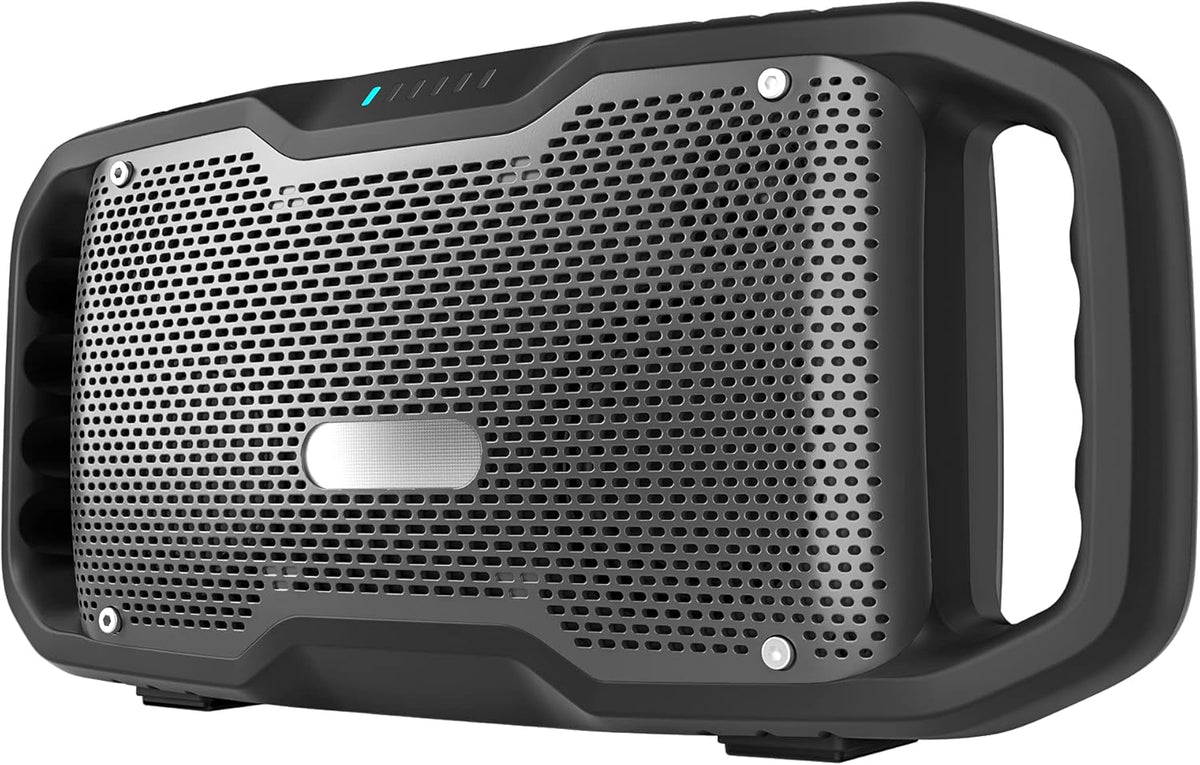 Portable Waterproof Bluetooth Speaker with Power Bank F723217