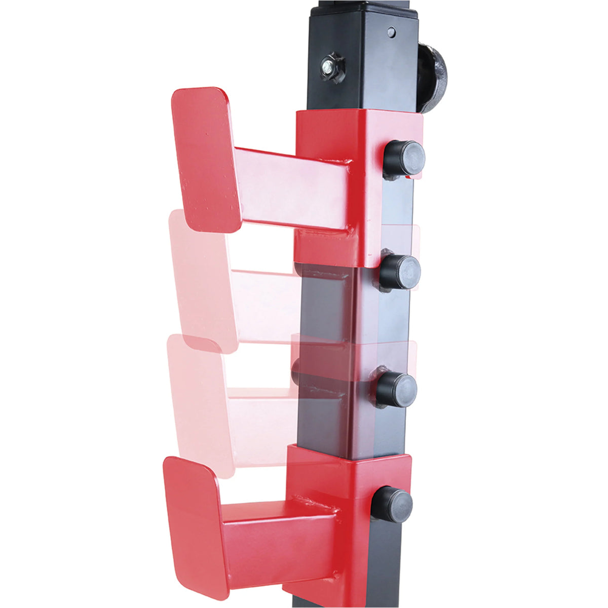 Adjustable Olympic Squat Rack V667