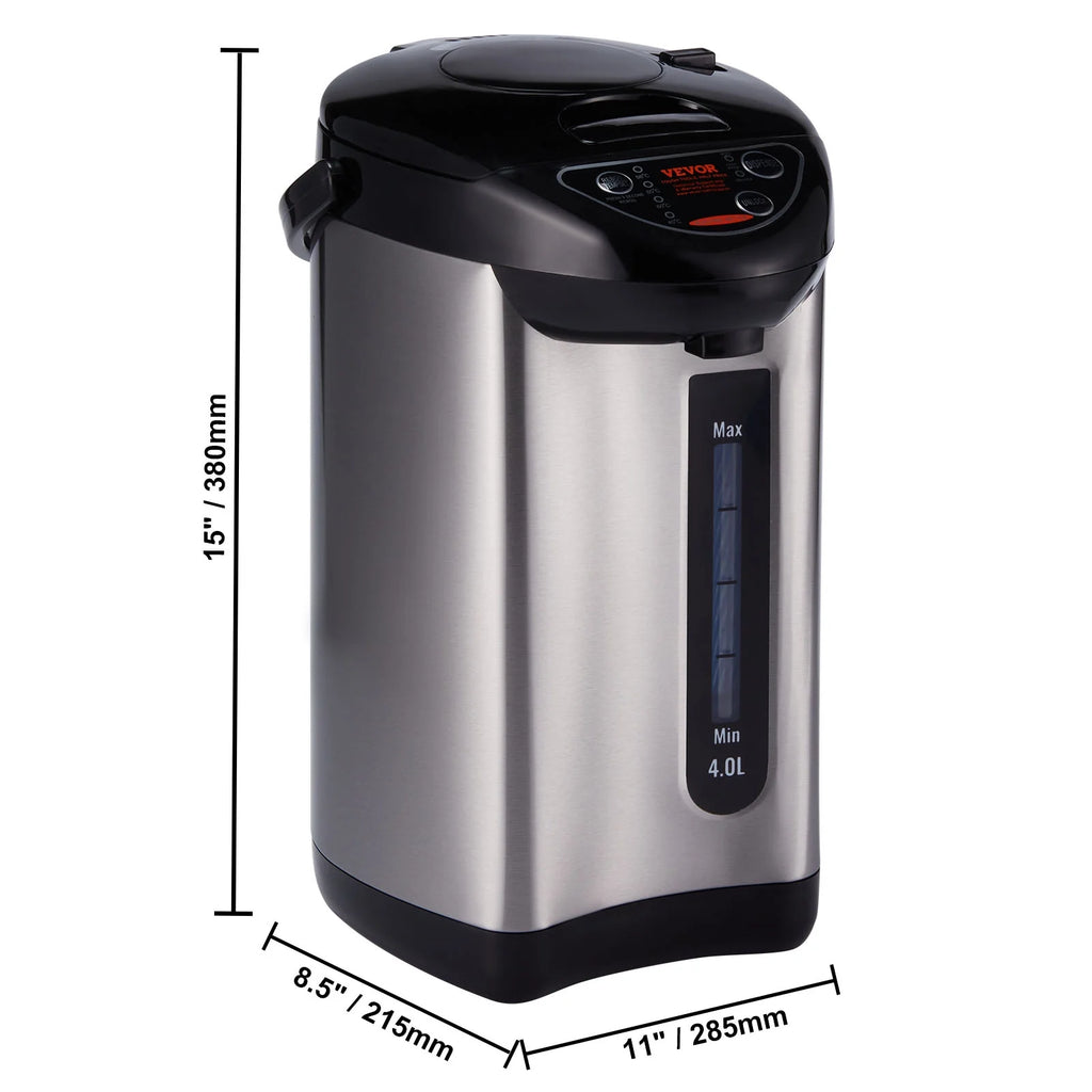 3L Electric Countertop Hot Water Dispenser U428926