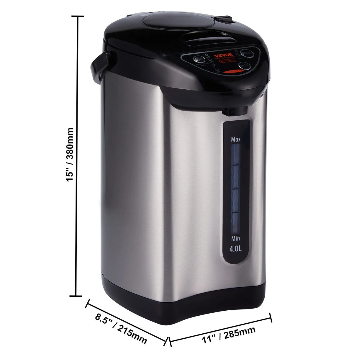 3L Electric Countertop Hot Water Dispenser U428926