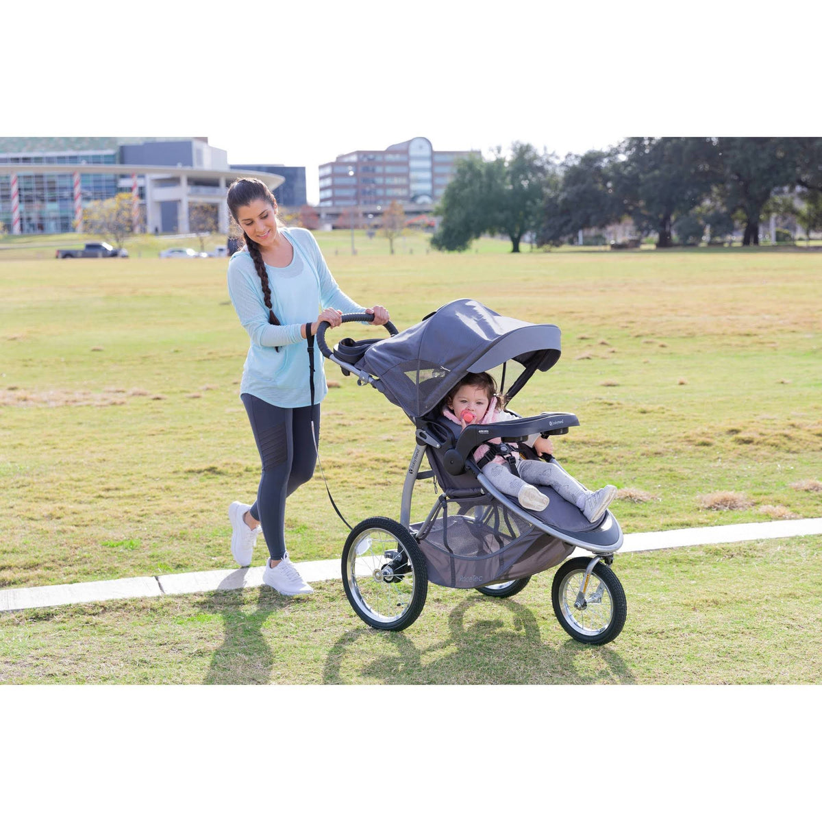 Pink Jogger W3054
