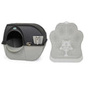 Self Cleaning Litter Box B1550