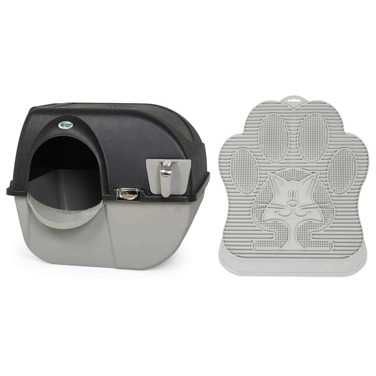 Self Cleaning Litter Box B1550