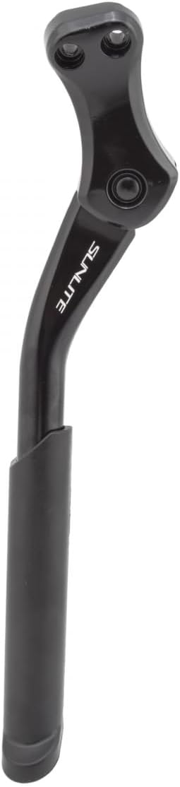 Black Direct Mount Adjustable Kickstand 18mm G243