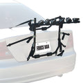 3 Bike Trunk Car Rack O85584