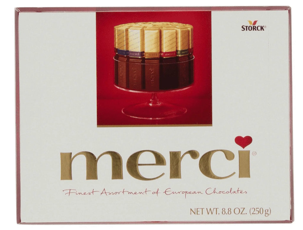 8.8-Ounce Boxes Assortment Chocolates (Pack of 2) S232