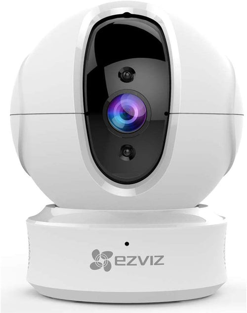 1080p Pan Tilt Security Camera 2 Pack I32608