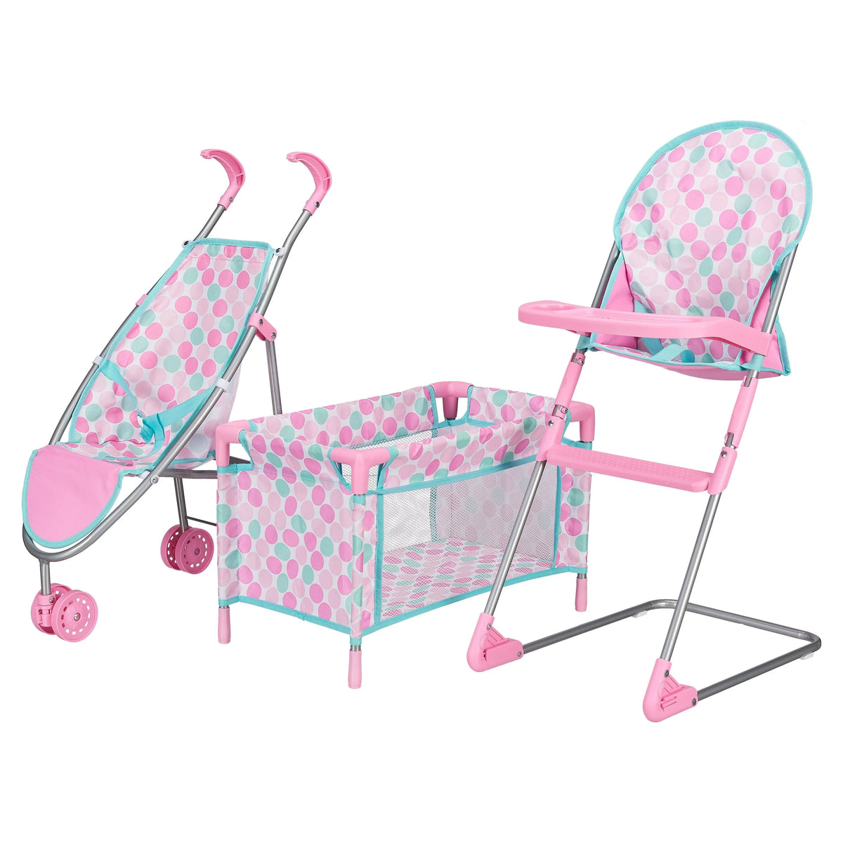 3 Piece Doll Accessory Set N40020
