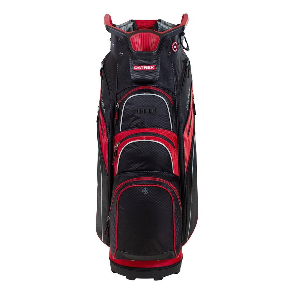 Navy/Lime Cart Bag F446