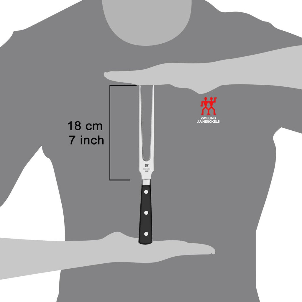 Carving Fork 7 inch Q77373