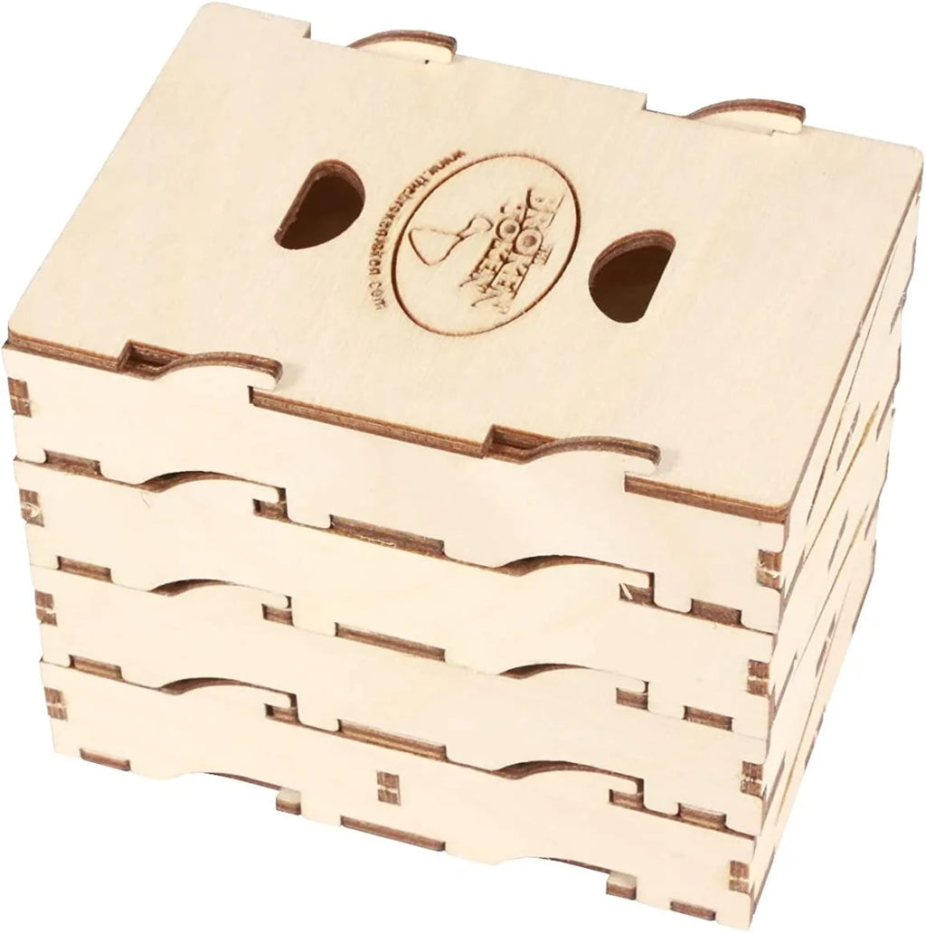 Hogwarts Battle Base Game Organizer Z418