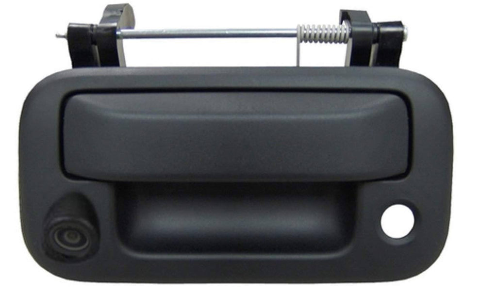 Backup Camera with Tailgate Handle for Universal Monitors RCA Black N5787