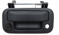Backup Camera with Tailgate Handle for Universal Monitors RCA Black N5787